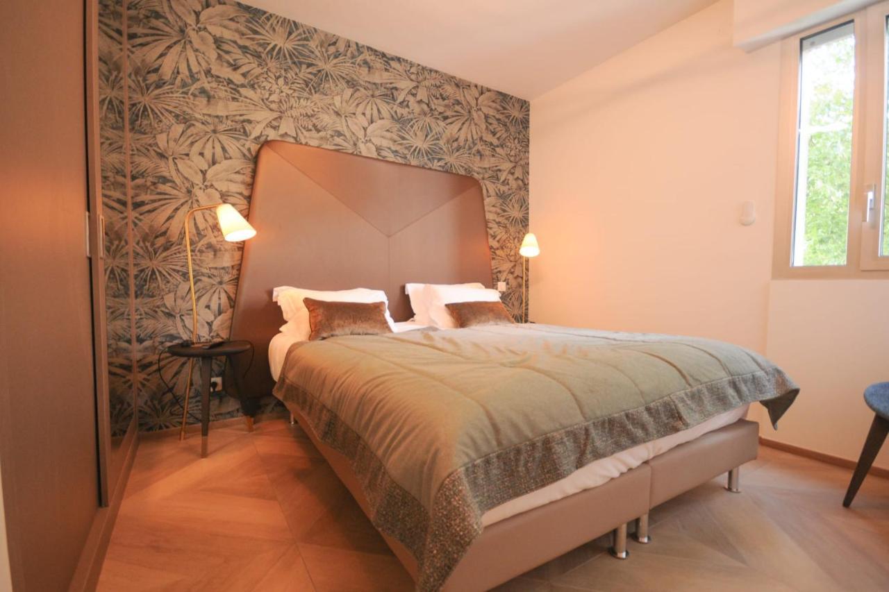 Le Matignon - Design Apartment Facing Lake Анси Екстериор снимка