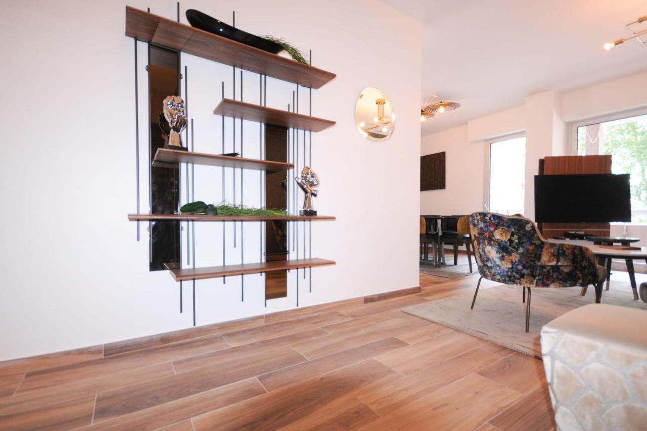 Le Matignon - Design Apartment Facing Lake Анси Екстериор снимка