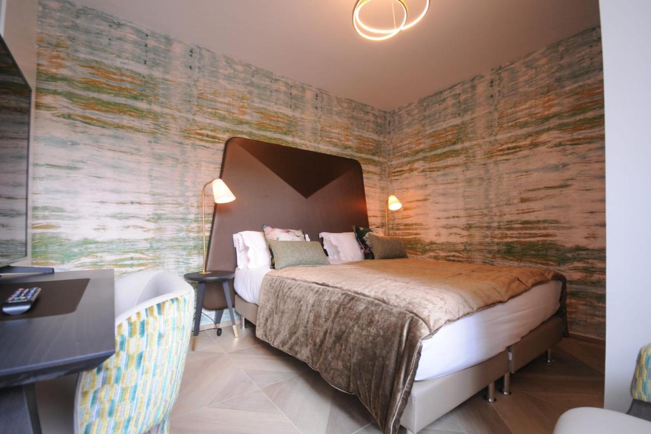 Le Matignon - Design Apartment Facing Lake Анси Екстериор снимка